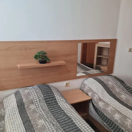 Penzion алми Almi