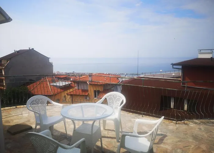 Penzion алми Almi