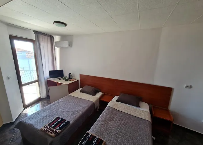 Penzion алми Almi