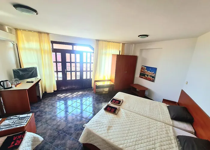 алми Almi 4* Sveti Vlas