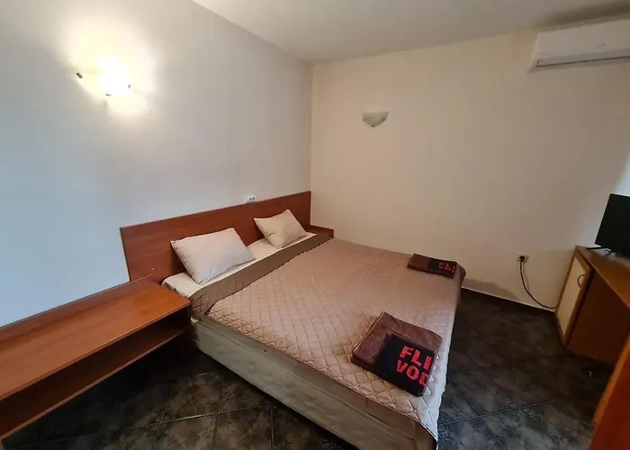 алми Almi 4* Sveti Vlas